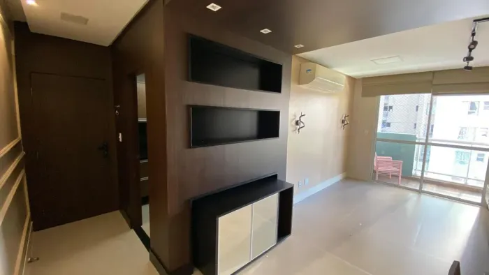 Isla Morada/ 94m²/ 03 Qts (Suite) 4 Andar/ Modulados e Climatizado/ 02 Vagas