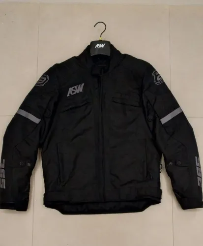 Jaqueta (P) moto (aceito cartão) NUNCA USADA, AWS 365 c/ 3 camadas seg. , chuva e frio