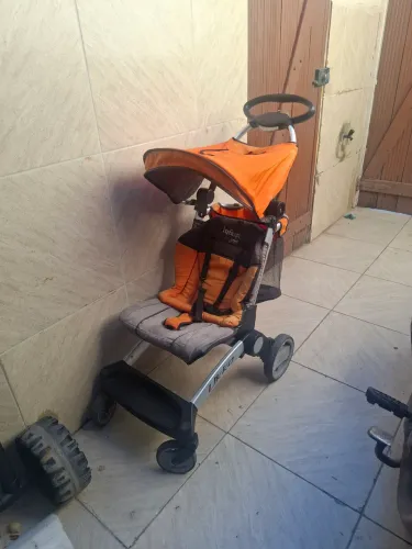 Carrinho de bebe