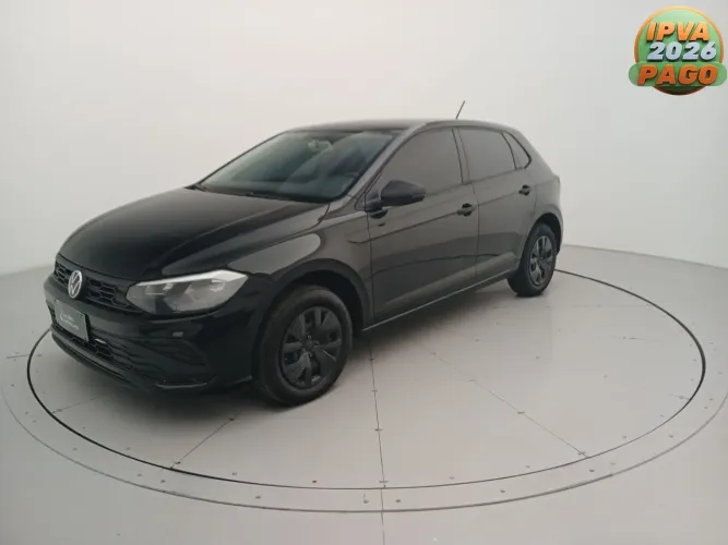 Volkswagen Polo Track 1.0 Flex 12V 5P 2026