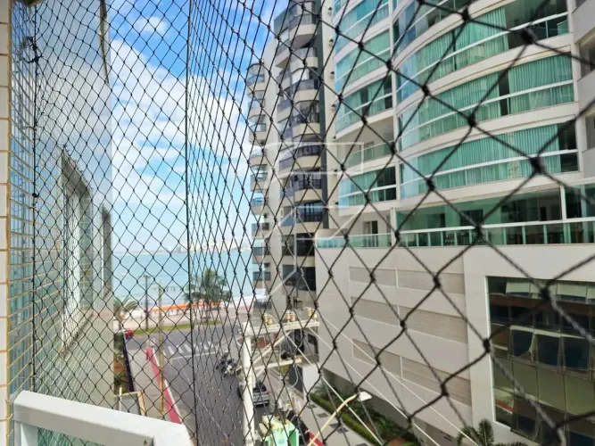 Imóvel para venda possui 105 metros quadrados com 3 quartos em Praia do Morro - Guarapari