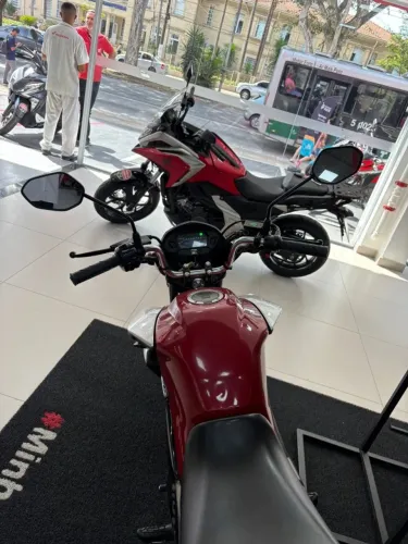MOTO DE CONCESSONARIA