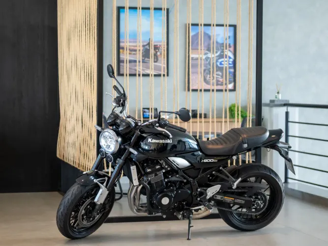 KAWASAKI Z900 RS 2020