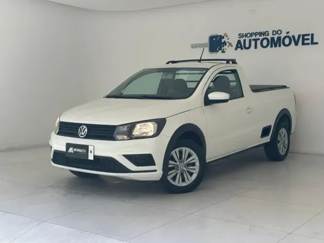 Volkswagen Saveiro Robust 1.6 Total Flex 16V 2023