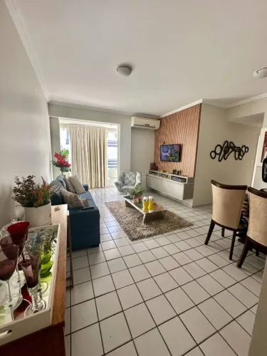 Apartamento no Bairro Campestre Edifício Inglaterra Residencial Jardim Europa