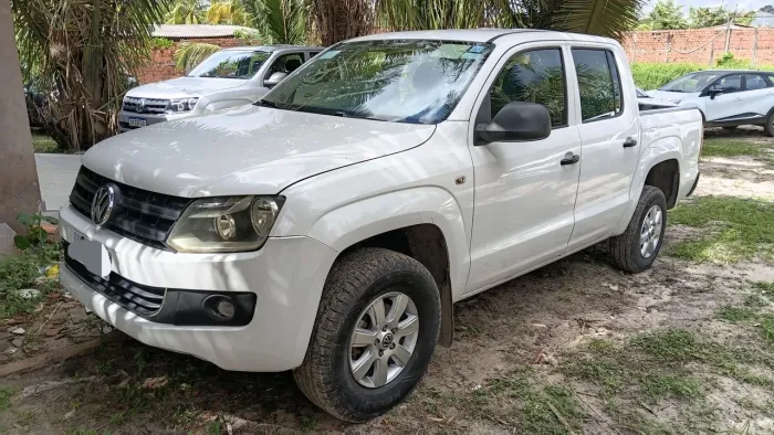 Volkswagen Amarok Cd2.0 16v/s Cd2.0 16V TDI 4X4 DIE 2014