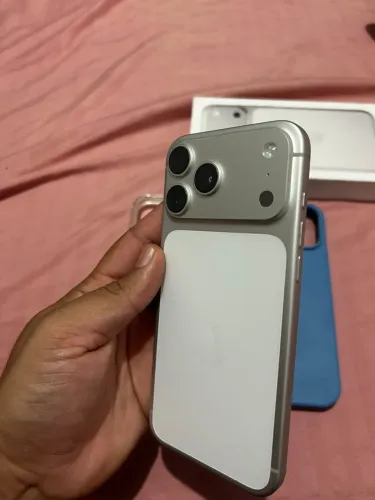 Iphone 17 pro max 256gb