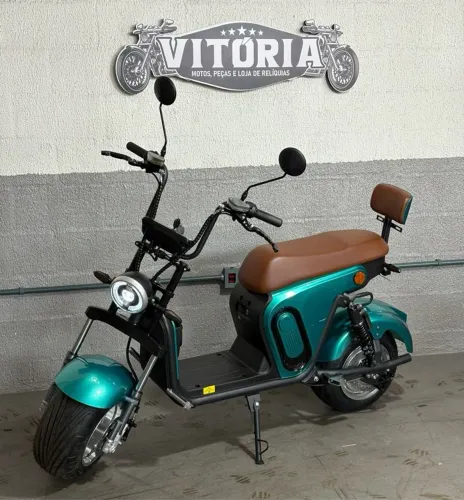 LANÇAMENTO X20 1000W bateria de lítio verde - Pronta entrega