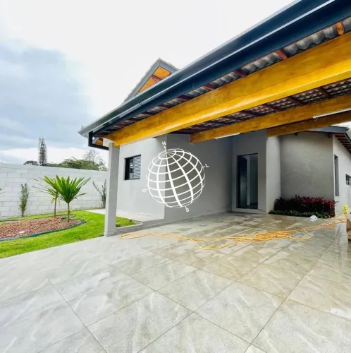 Chácara térrea com 3 dormitórios à venda, 500 m² por R$ 980.000 - Jardim Estância Brasil -