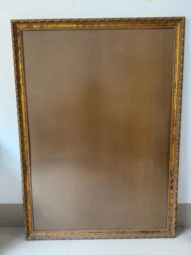 Moldura de quadro 1,48 de altura por 1,07 de largura