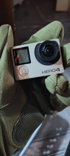 Gopro hero 4 black