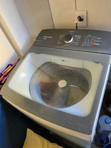 Máquina de lavar brastemp 14 kg