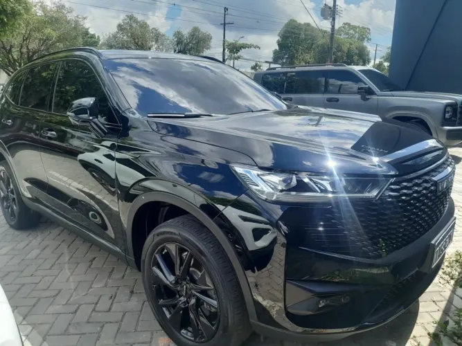 GWM Haval H6 Premium HEV 2025
