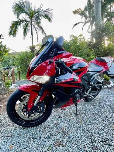 Honda CBR 600RR