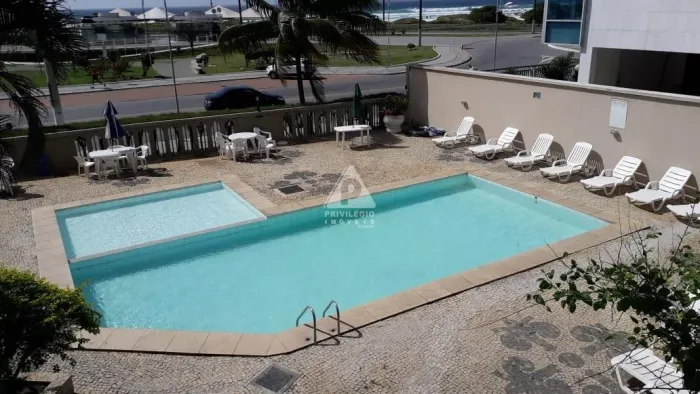 Apartamento à venda, 4 quartos, Centro - Cabo Frio/RJ
