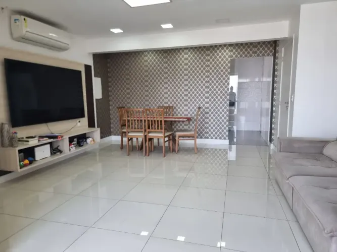 Apartamento para Locação - 3 quartos, - 2 vagas - 96m²  - Condomínio Mundi Resort - Aleixo