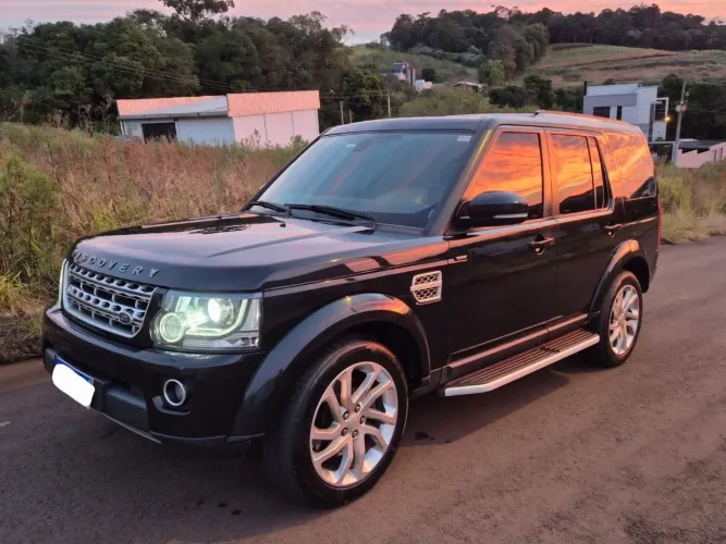 Land Rover Discovery4 HSE 3.0 4X4 Tdv6/sdv6 Die.aut 2015