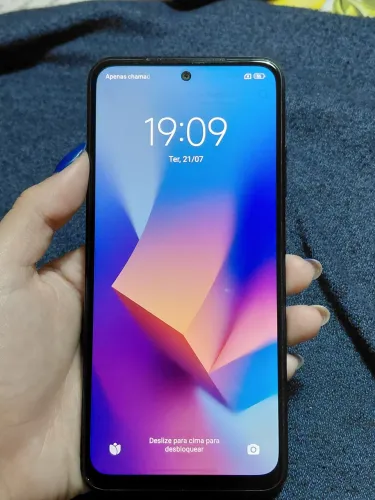 Celular Redmi note 10s