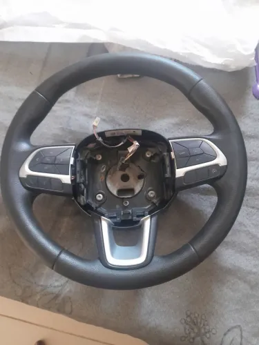 Vendo volante novo composs valor 250