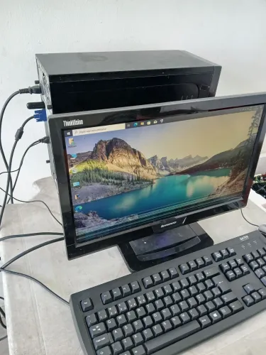 Vendo computador completo i3 terceira geração