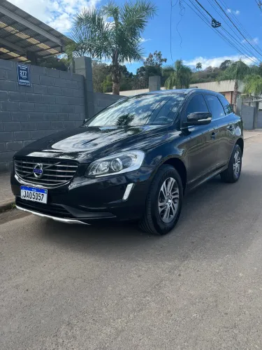 Volvo XC 60 2.0 T5 5P 2015
