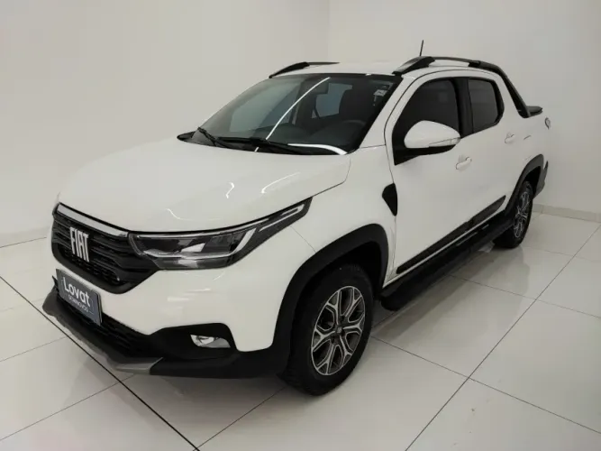 Fiat Strada Volcano 1.3 Flex 8V CD 2021