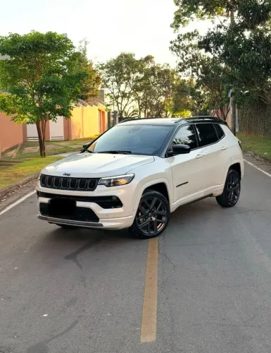 Jeep Compass Limited 2.0 4X4 Diesel 16V Aut. 2021