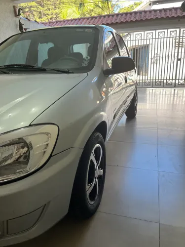 Chevrolet Celta Spirit/ LT 1.0 MPFI 8V Flexp. 5P 2010