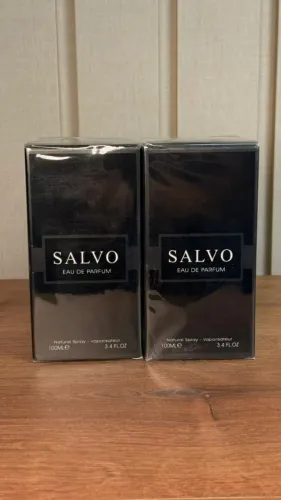 SALVO EUA DE PARFUM