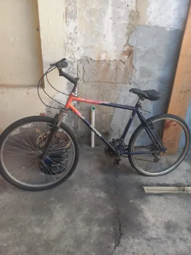 Bicicleta Monark