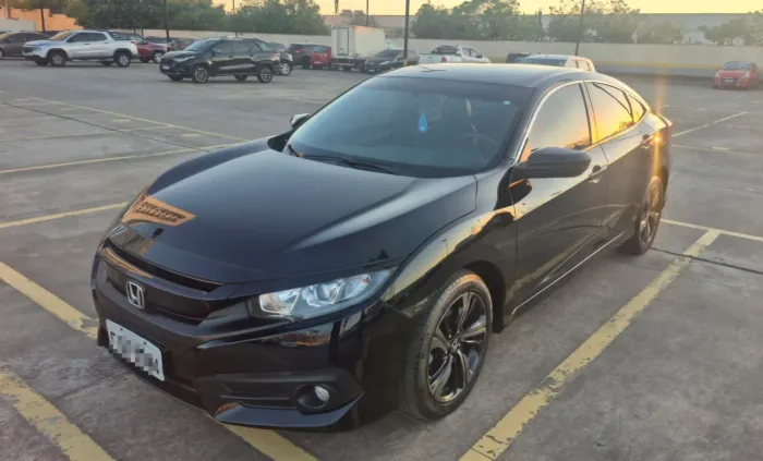 Honda Civic Sedan Sport 2.0 Flex 16V Aut.4p 2017