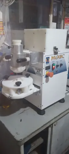 Maquina de vários salgados