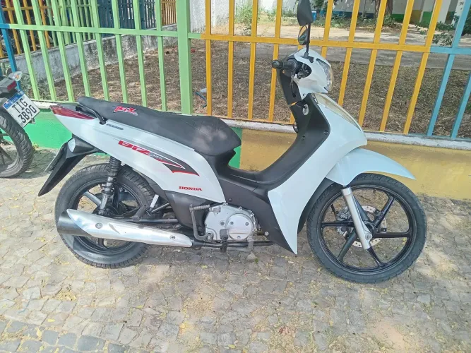 Biz 125