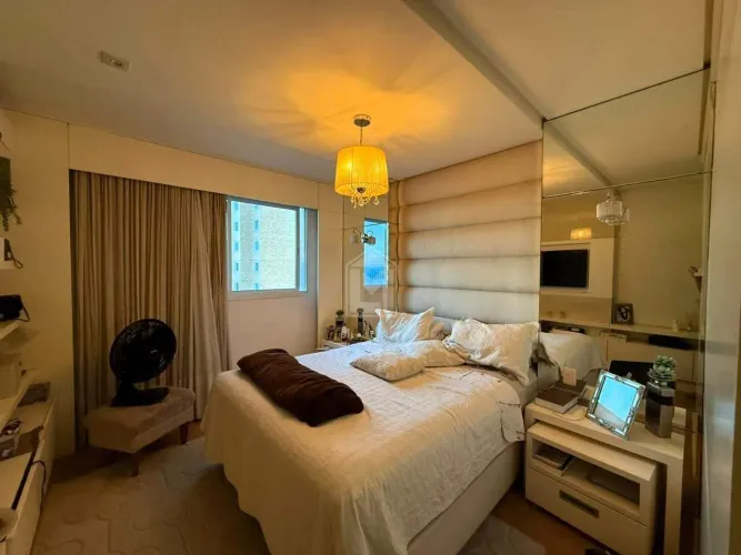 Apartamento Mobiliado para Aluguel | 170 m² | 3 Suítes | Enseada do Suá Vitória/ES