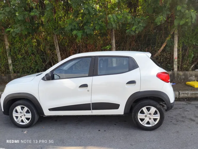 Renault Kwid Zen 1.0 Flex 12V 5P Mec. 2021