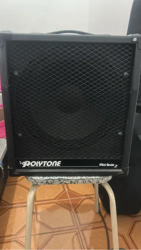 Amplificador Polytone mini brute