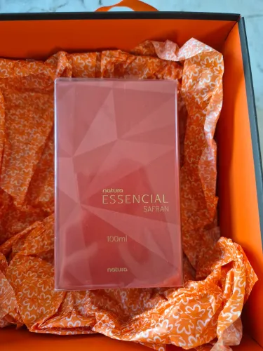 Perfume Natura Essencial Safran 100ml