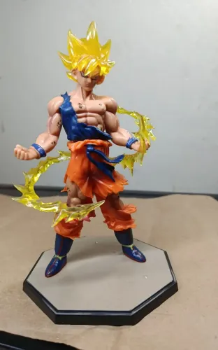 Boneco Goku Dragon Ball