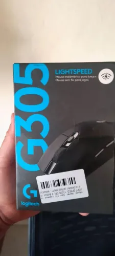 Mouse Logitech G305