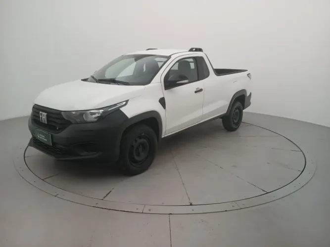Fiat Strada Endurance 1.3 Flex 8V CS 2024