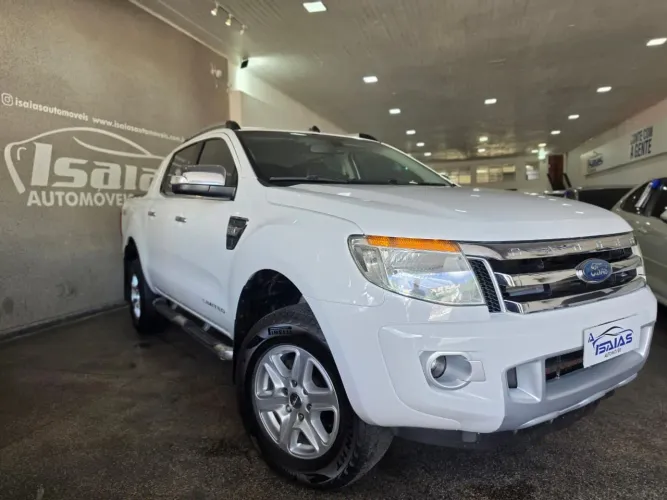 Ford Ranger Limited 3.2 20V 4X4 CD Aut. Dies. 2014