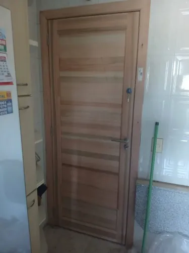 Portas bem instaladas, ambientes valorizados