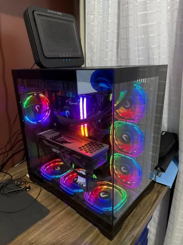 PC Gamer AM5 Ryzen 5 7600x + 3080 10gb + 1Tb + 32gb de ram