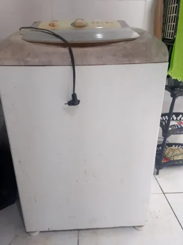 Máquina de lavar Brastemp