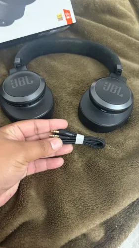 HEADPHONE JBL 770NC C/ CAIXA EM PERFEITO ESTADO