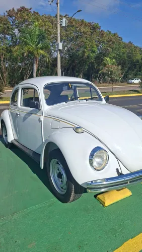 Volkswagen Fusca Fusca (gasolina) 1983