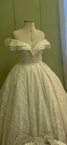 Vestido de noiva