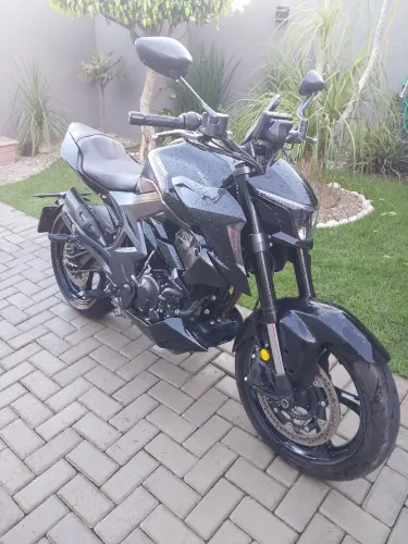 Zontes R350 USADA EM BOAS CONDIÇÕES