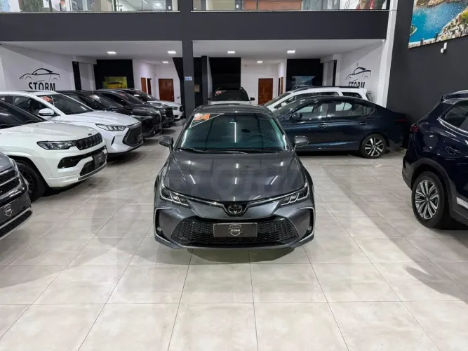 Toyota Corolla XEI 2.0 Flex 16V Aut. 2024