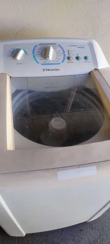 Máquina de lavar 12 kg